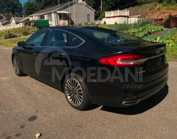 Ford Fusion 2L 2018 Тбилиси - изображение 4