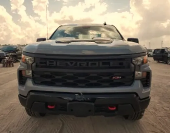 Chevrolet Silverado 2024 თბილისი