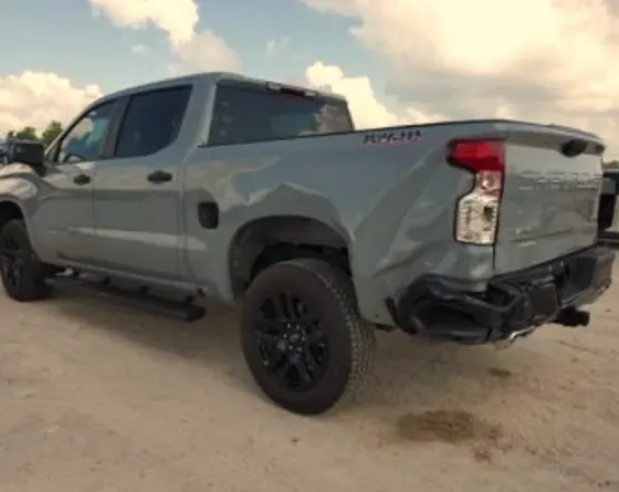 Chevrolet Silverado 2024 თბილისი