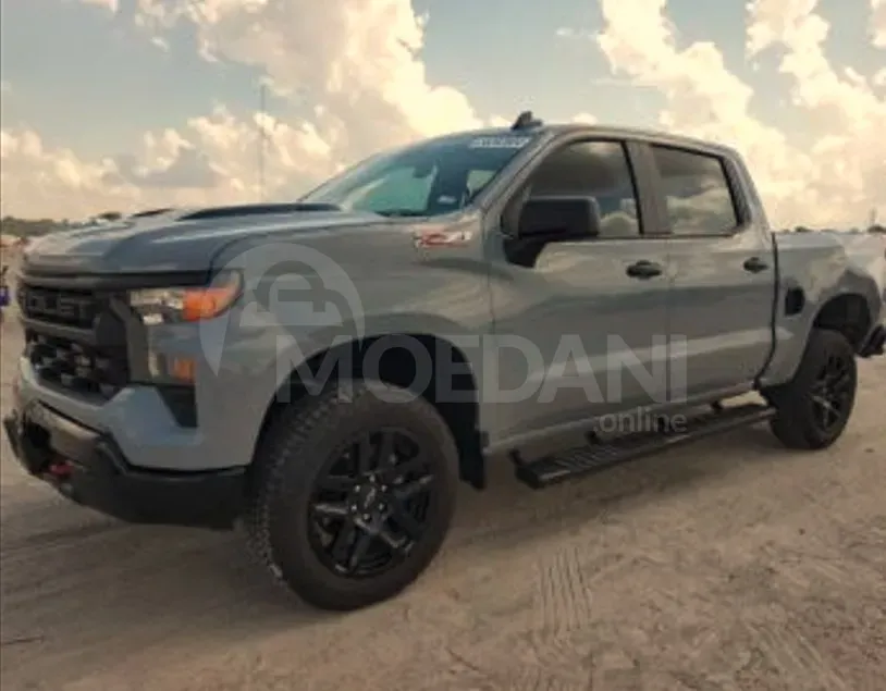 Chevrolet Silverado 2024 თბილისი - photo 1