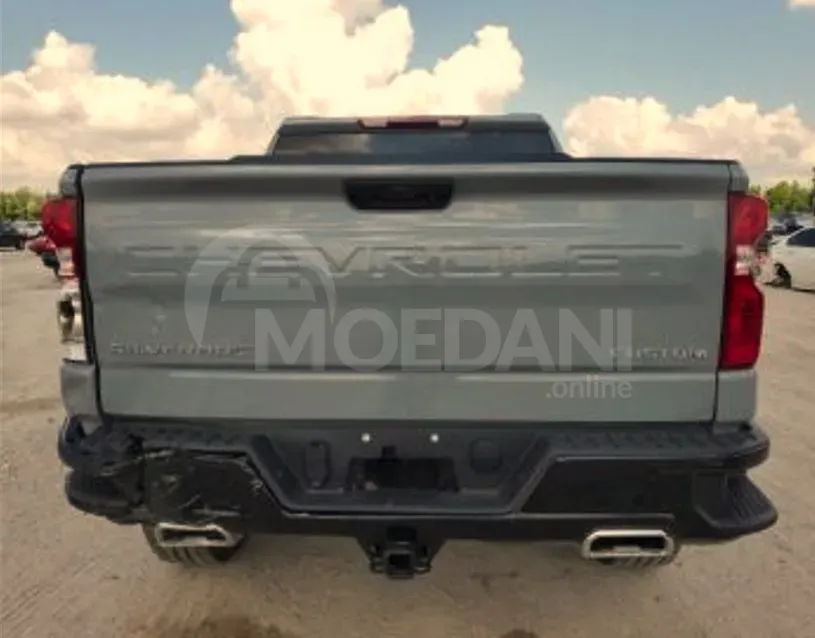 Chevrolet Silverado 2024 თბილისი - photo 6