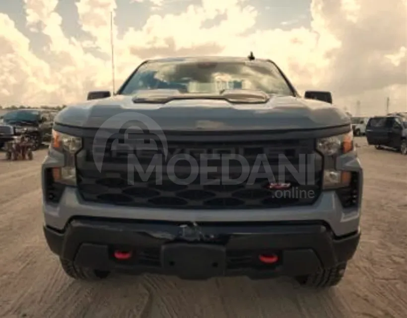 Chevrolet Silverado 2024 თბილისი - photo 4