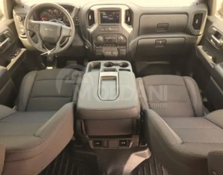 Chevrolet Silverado 2024 თბილისი - photo 8