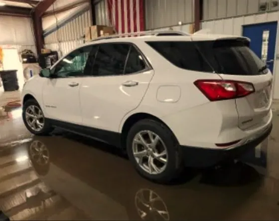 Chevrolet Equinox 2018 თბილისი