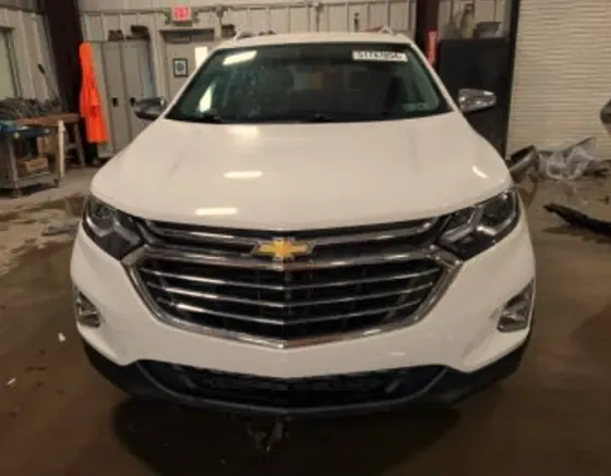 Chevrolet Equinox 2018 თბილისი