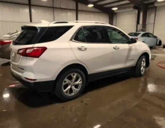 Chevrolet Equinox 2018 თბილისი