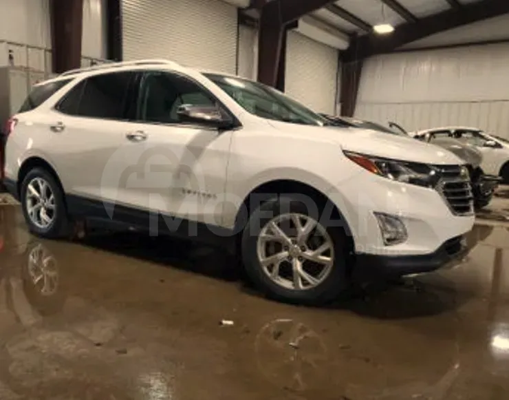 Chevrolet Equinox 2018 Тбилиси - изображение 4