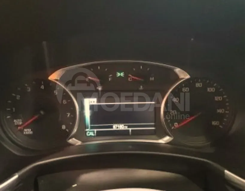 Chevrolet Equinox 2018 Тбилиси - изображение 9