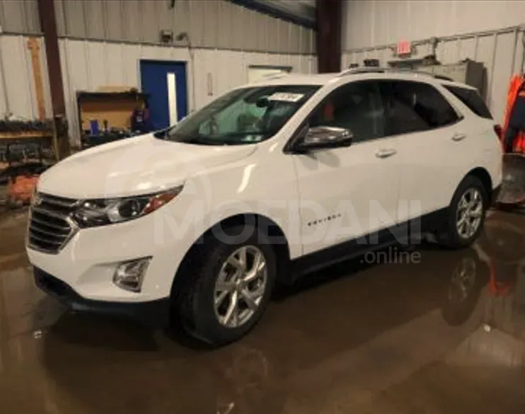 Chevrolet Equinox 2018 Тбилиси - изображение 1