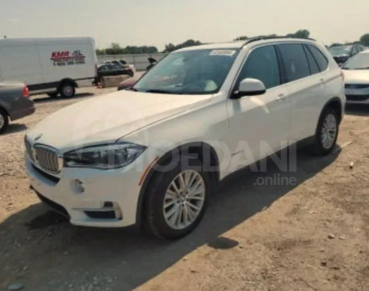 BMW X5 2014 თბილისი - photo 1