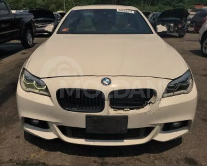 BMW 5 Series 2016 Тбилиси - изображение 4