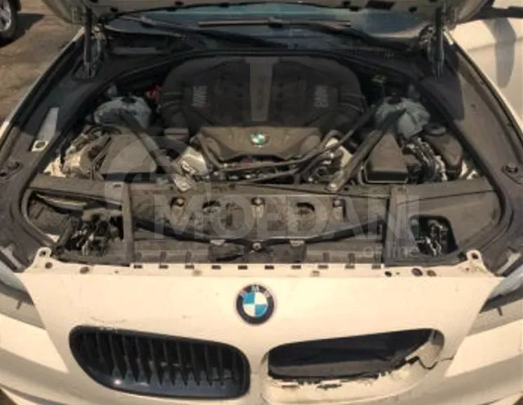 BMW 5 Series 2016 Тбилиси - изображение 10