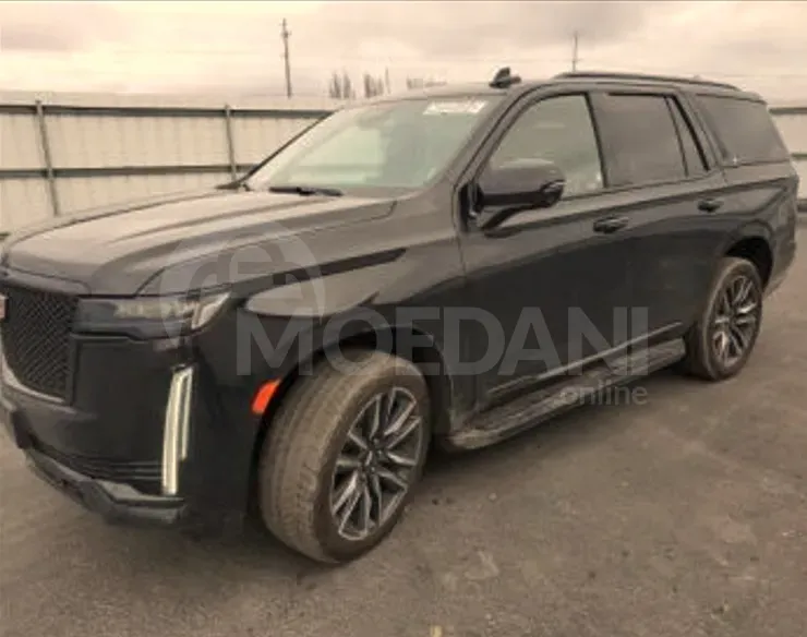 Cadillac Escalade 2023 თბილისი - photo 1