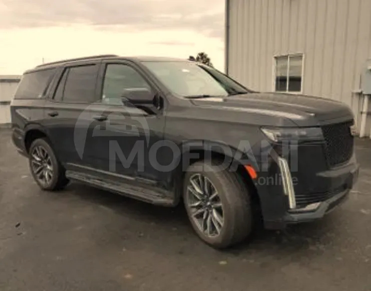 Cadillac Escalade 2023 თბილისი - photo 3