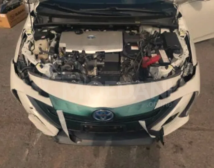 Toyota Camry 1.8L 2018 Тбилиси - изображение 9