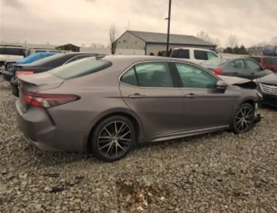 Toyota Camry 2022 თბილისი