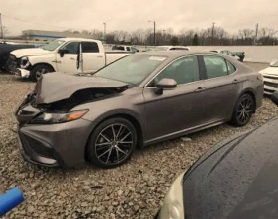 Toyota Camry 2022 თბილისი