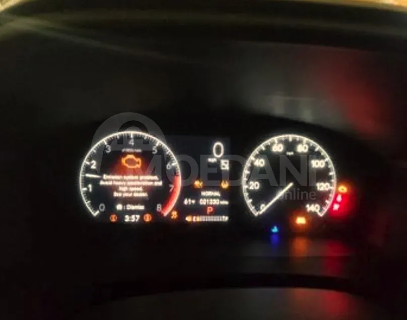 Honda CR-V 2023 Тбилиси - изображение 9