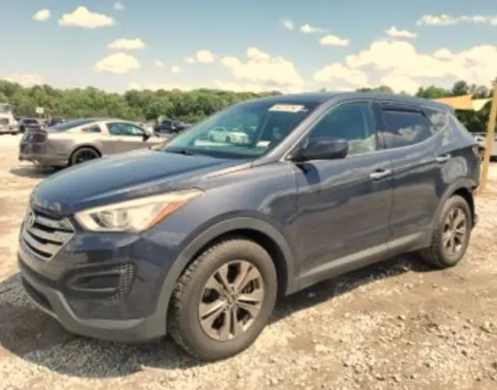 Hyundai Santa Fe 2015 Тбилиси