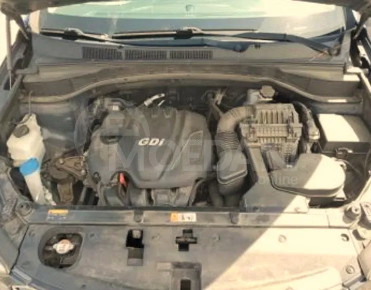 Hyundai Santa Fe 2015 Тбилиси - изображение 10