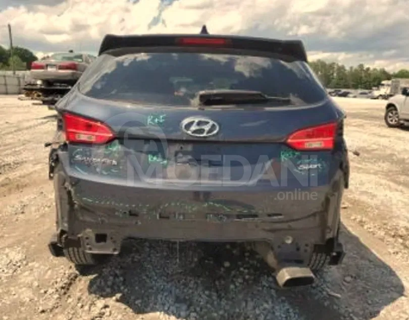 Hyundai Santa Fe 2015 Тбилиси - изображение 6