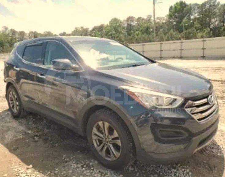 Hyundai Santa Fe 2015 Тбилиси - изображение 4