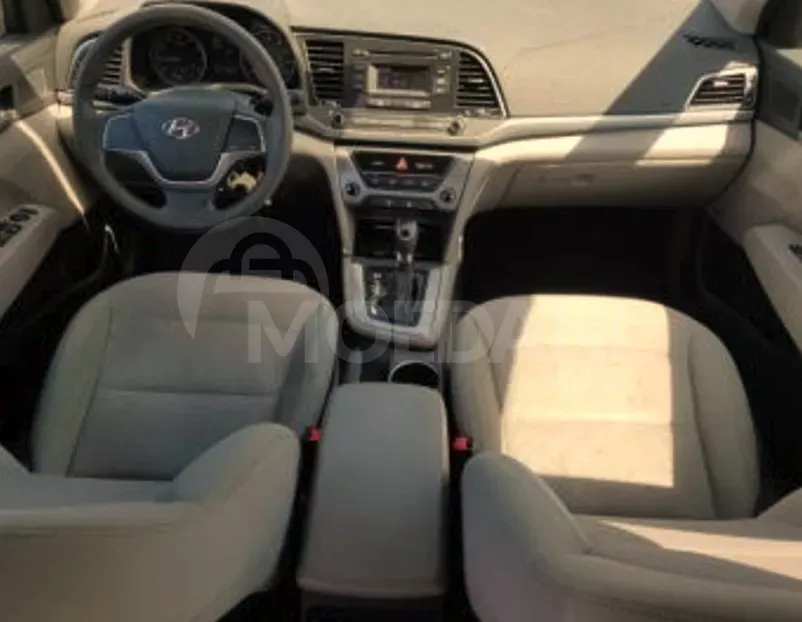 Hyundai Elantra 2017 თბილისი - photo 6