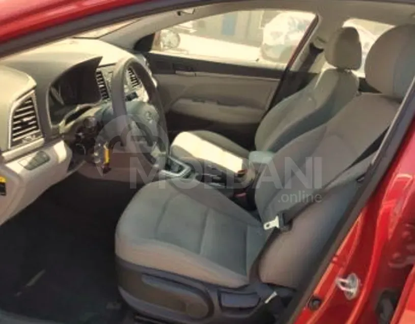 Hyundai Elantra 2017 თბილისი - photo 5