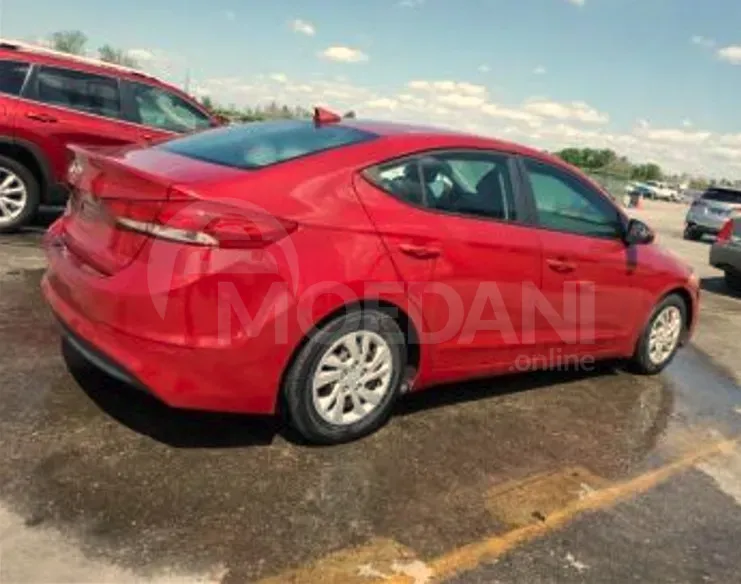 Hyundai Elantra 2017 თბილისი - photo 2