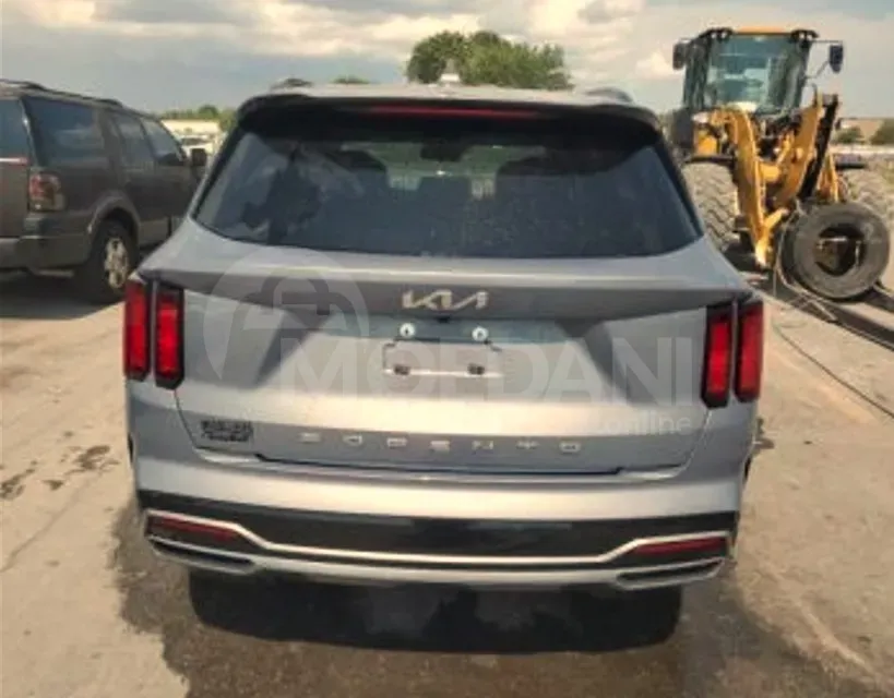 Kia Sorento 2022 Тбилиси - изображение 6