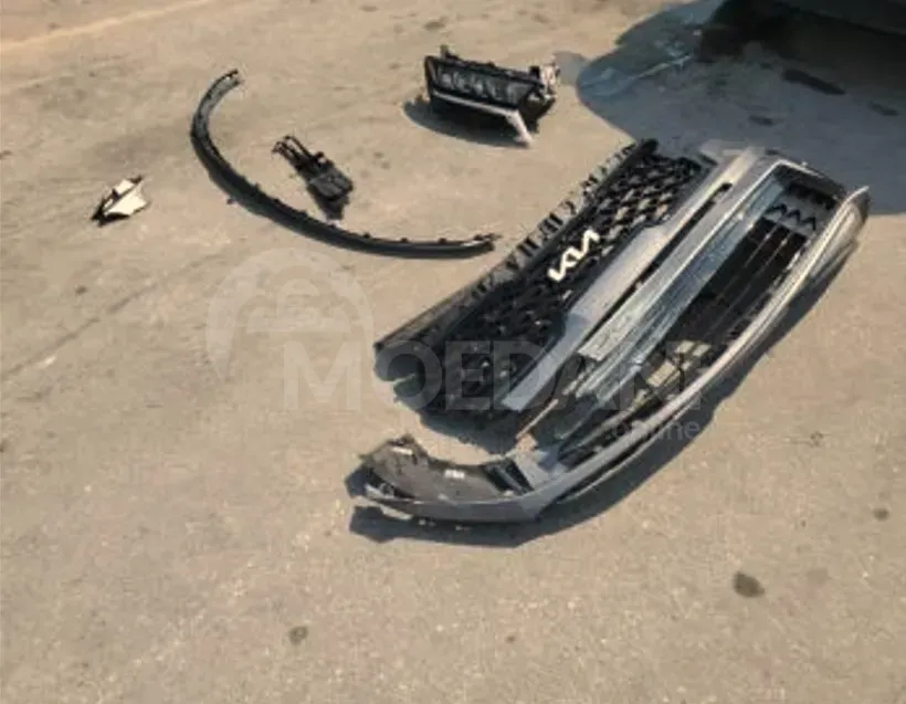 Kia Sorento 2022 Тбилиси - изображение 11