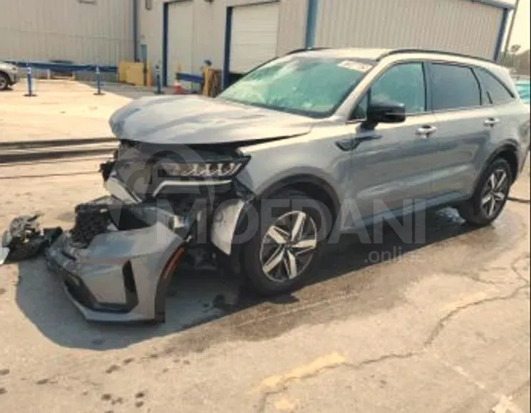 Kia Sorento 2022 Тбилиси - изображение 1