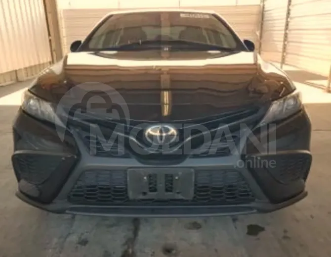 Toyota Camry 2023 თბილისი - photo 3