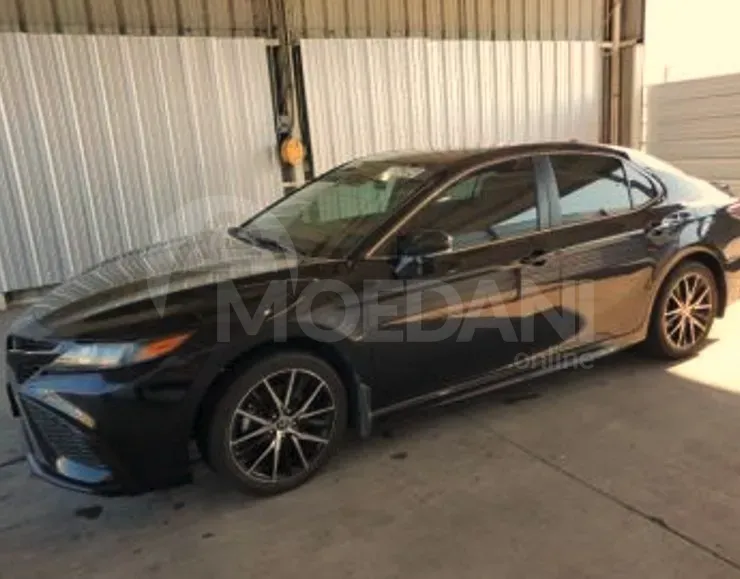 Toyota Camry 2.5L 2023 Tbilisi - photo 1