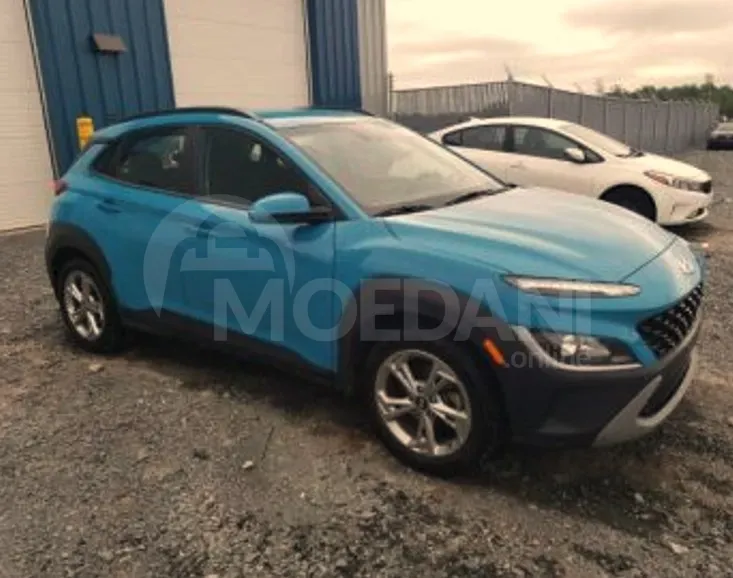 Hyundai Kona 2022 Тбилиси - изображение 3