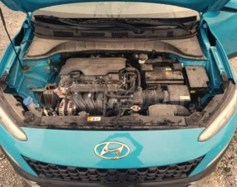 Hyundai Kona 2022 Тбилиси - изображение 10