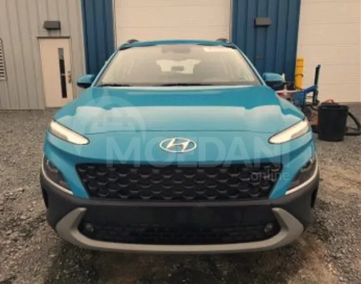 Hyundai Kona 2022 Тбилиси - изображение 6