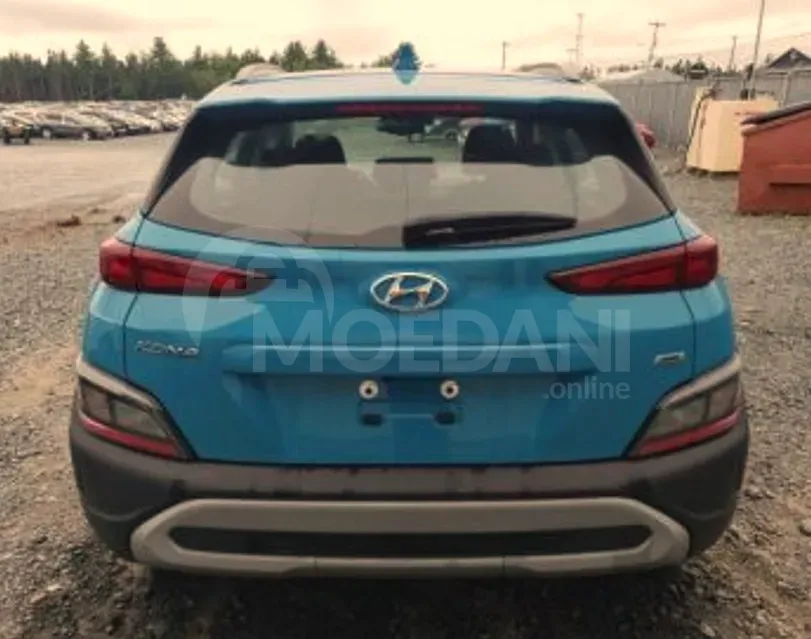 Hyundai Kona 2022 Тбилиси - изображение 4