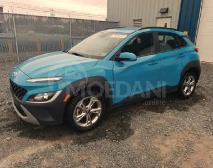 Hyundai Kona 2022 Тбилиси - изображение 1