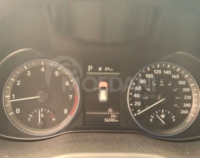 Hyundai Kona 2022 Тбилиси - изображение 8