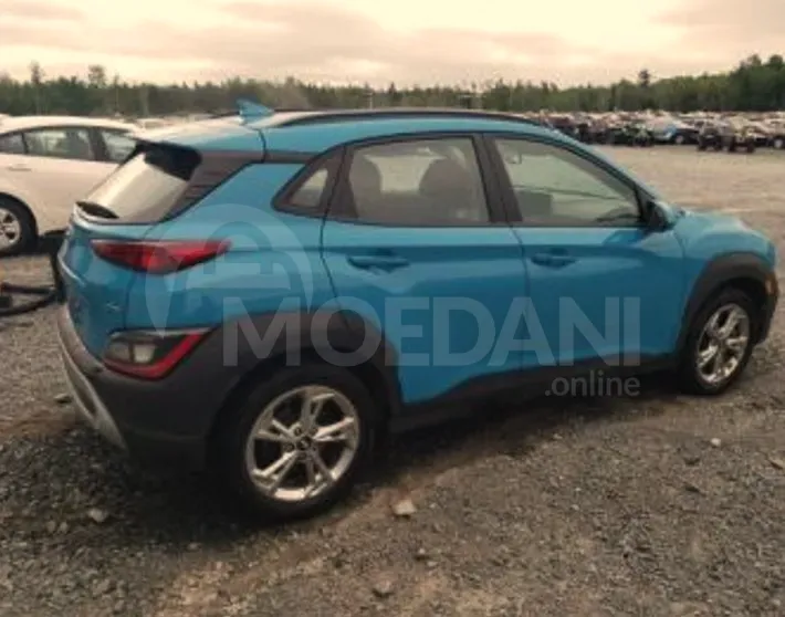 Hyundai Kona 2022 Тбилиси - изображение 2