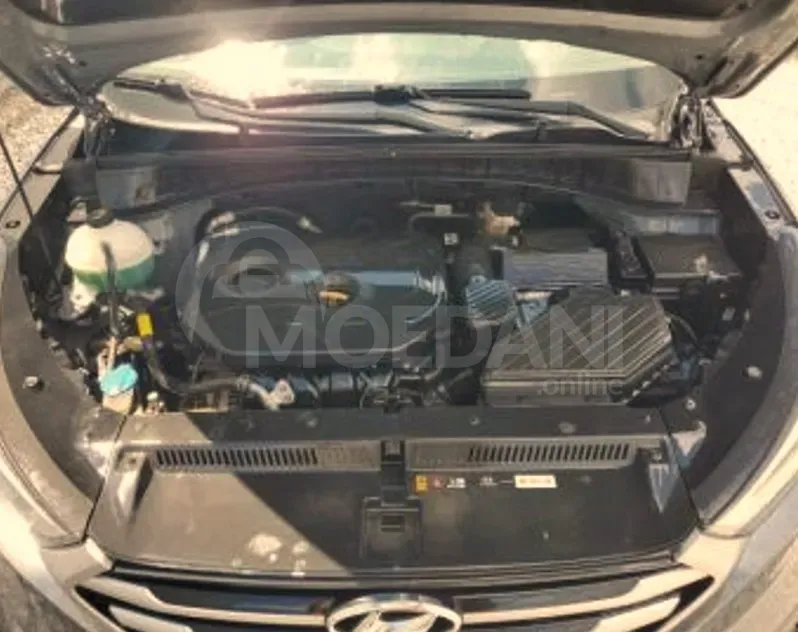 Hyundai Tucson 2018 Тбилиси - изображение 8