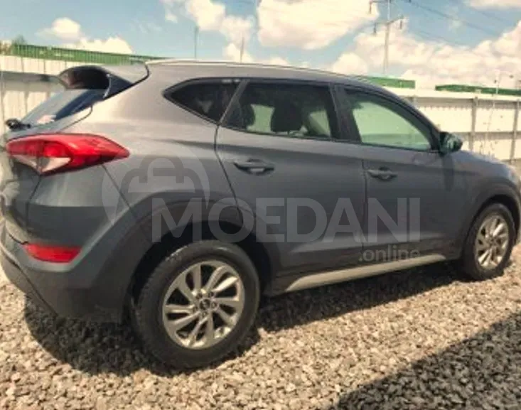 Hyundai Tucson 2018 Тбилиси - изображение 9