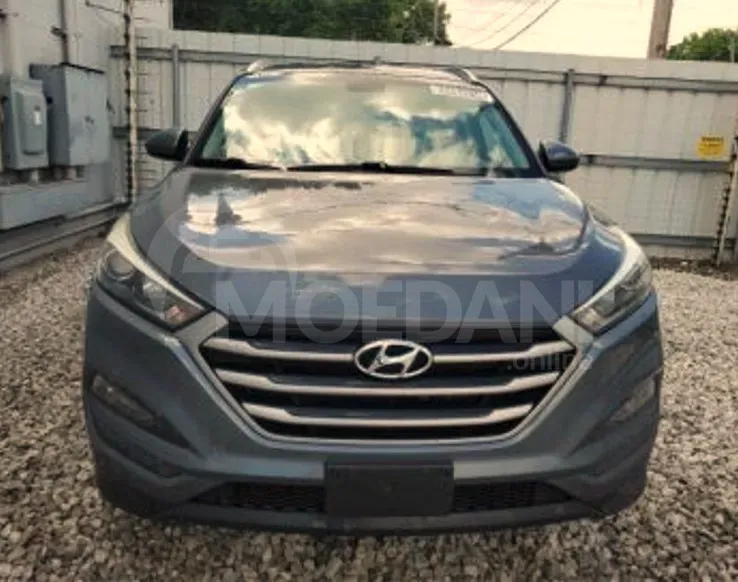Hyundai Tucson 2018 Тбилиси - изображение 10