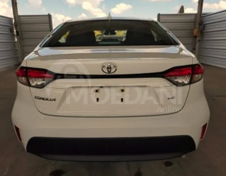Toyota Corolla 2L 2023 Tbilisi - photo 1