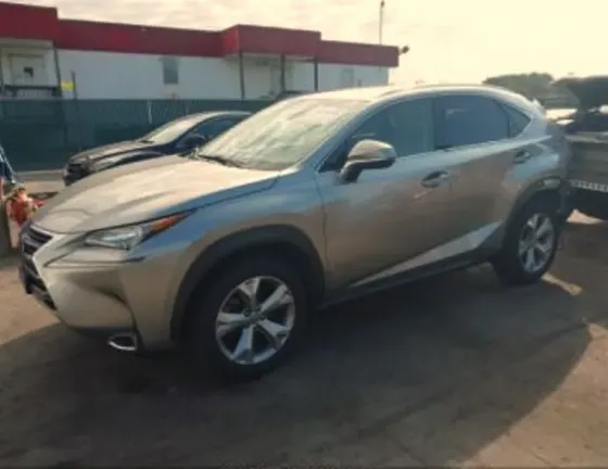 Lexus NX 2017 თბილისი