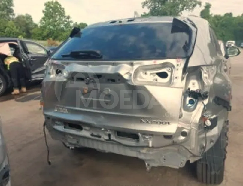 Lexus NX 2017 Тбилиси - изображение 5