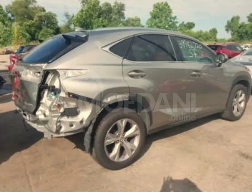 Lexus NX 2017 Тбилиси - изображение 4