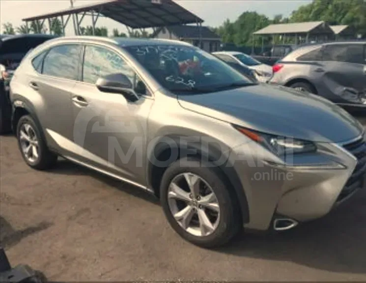 Lexus NX 2017 Тбилиси - изображение 1