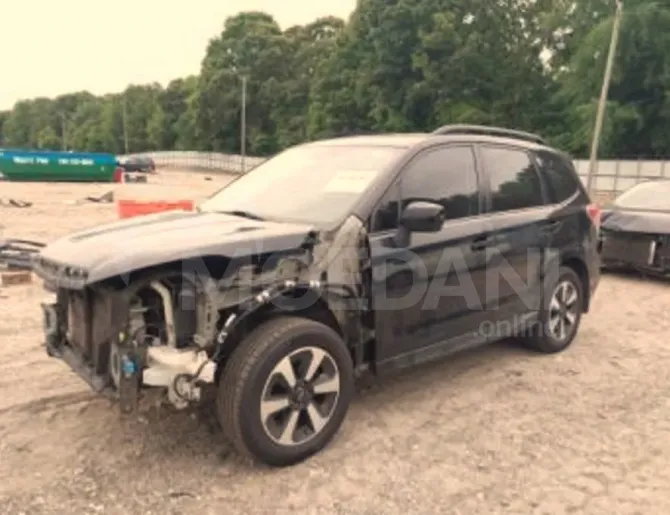 Subaru Forester 2018 თბილისი - photo 2